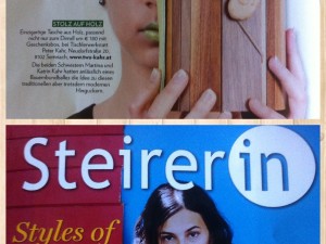 DIE Steirerin