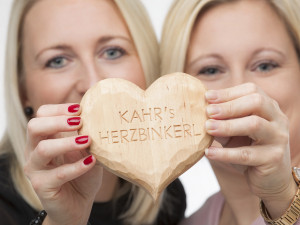 Das HERZBINKERL ist geboren!