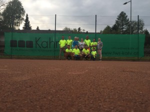 Saisonopening TCU Stattegg