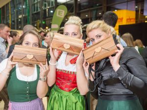 HERZBINKERL goes Bauernbundball