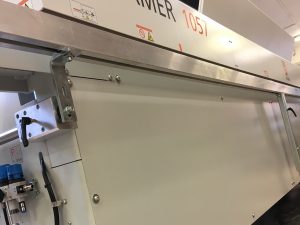 Hightech auf kleinem Raum