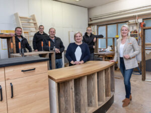 Serie Frauen im Handwerk