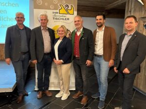 Fachgruppentagung der Steirischen Tischler und Holzgestalter