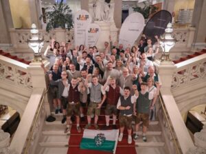 Bundeslehrlingswettbewerb 2026 in Graz