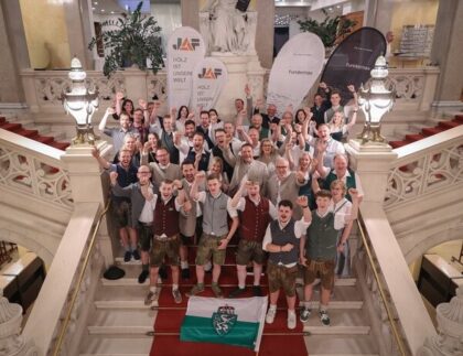 Bundeslehrlingswettbewerb 2026 in Graz